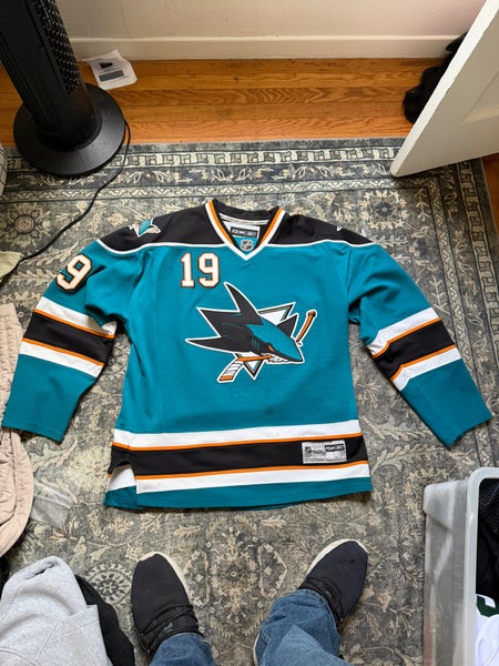 Large Men's Reebok Jersey (Used)