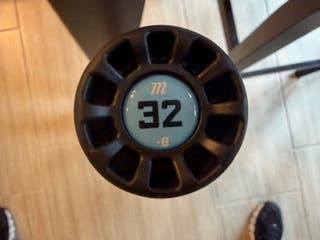 2026 Marucci Rckless Alloy USABat Certified Bat (-8) 24 oz 32" (New)