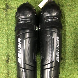Junior Bauer X Shin Pads 12" (Used)