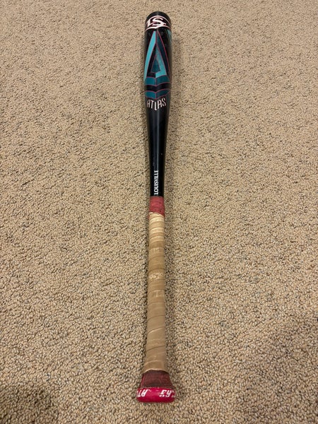 2025 Louisville Slugger Atlas Alloy BBCOR Certified Bat (-3) 29 oz 32" (Used)