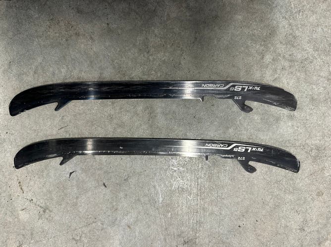 Bauer LS5 Carbon 272 mm (Used) Tuuk runners