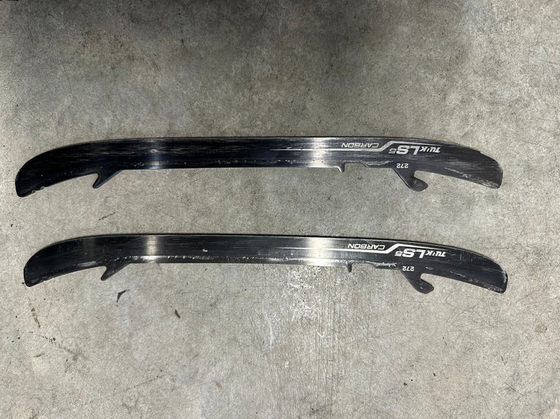 Bauer LS5 Carbon 272 mm (Used) Tuuk runners