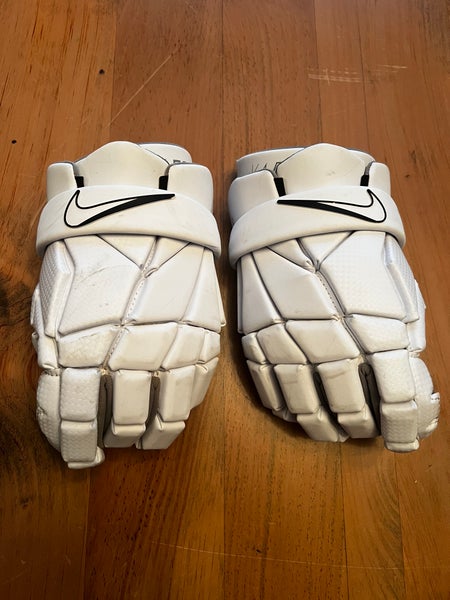 Nike Vapor select Lacrosse Gloves Medium (Used)