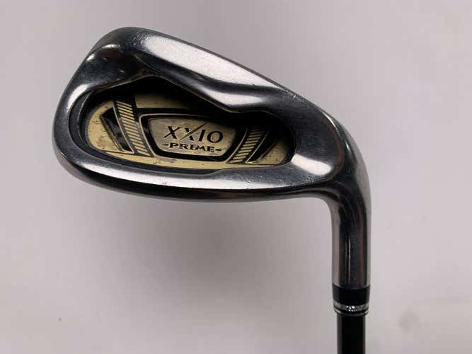 XXIO Prime 10 Pitching Wedge PW Prime SP-1000 Flex 3311 45g Regular Mens RH