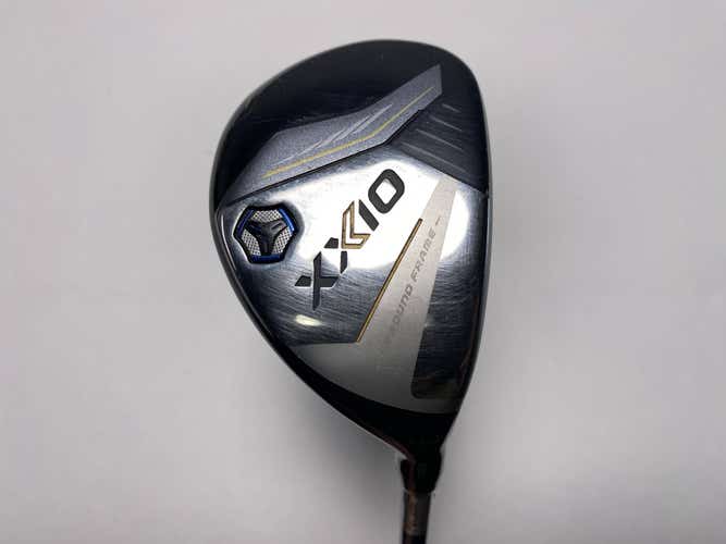 XXIO 13 4 Hybrid 20* MP 1300 Flex 3222 41g Regular Graphite Mens RH