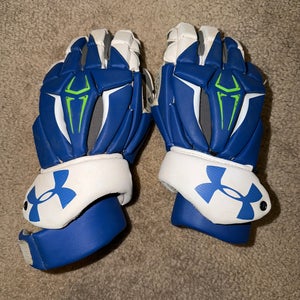 Under Armour Command Pro 2 Lacrosse Gloves Large (Used)