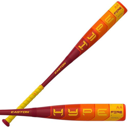 2025 Easton Hype Fire Composite USSSA Certified Bat (-5) 26 oz 31" (New)