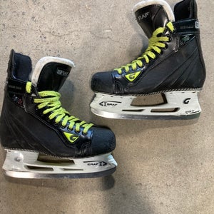 Intermediate Graf Supra 335S Hockey Skates | Size 5.5