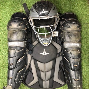 Intermediate All Star System 7 Axis Catcher's Set (Used)