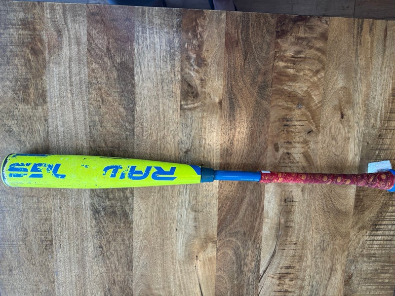 2018 Rawlings Quatro Alloy USABat Certified Bat (-10) 20 oz 30" (Used)