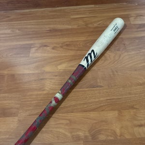 2020 Marucci AM22 Maple Bat (-3) 29 oz 32" (Used)