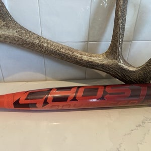 NIW 2026 Easton Ghost Advanced 32/21 (-11) Fastpitch Softball Bat