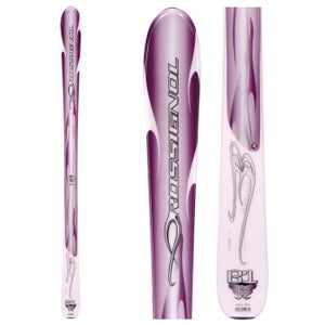 Rossignol Bandit All-Mountain Womens Skis 158cm - B1 S4 - w/o Bindings (USED)