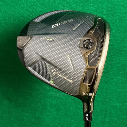 TaylorMade Qi35 10.5 Driver Mitsubishi Diamana S Limited 60-S Graphite Stiff
