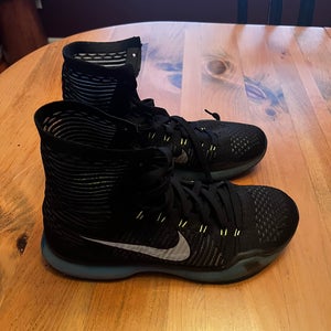 Men's Size M 11.0 (W 12.0) Nike Kobe 10 Shoes (Used)