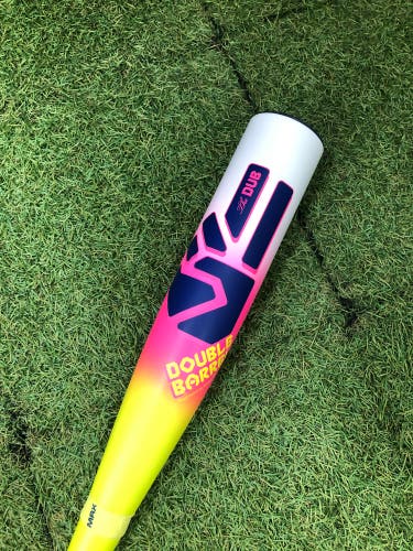 2026 Easton Dub Composite Bat USSSA Certified (-10) Composite 19 oz 29" (Used)