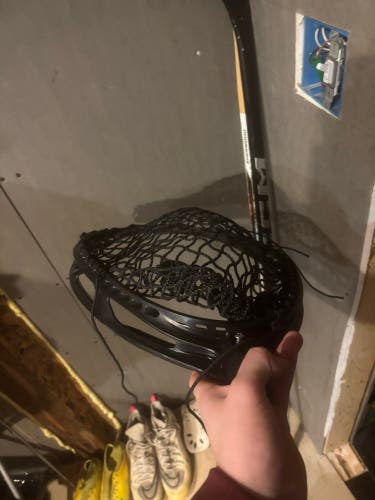 Adult ECD Impact Unstrung Goalie Head (New)