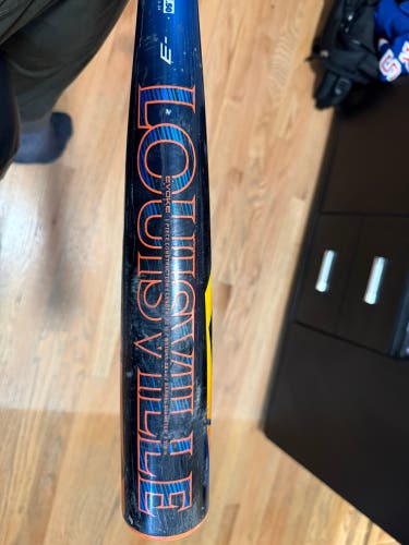 Louisville Slugger Atlas Alloy BBCOR Certified Bat (-3) 29 oz 32" (Used)