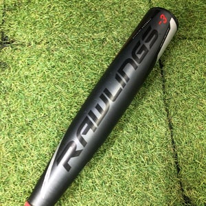 2022 Rawlings Quatro Max Bat BBCOR Certified (-3) Composite 29 oz 32" (Used)