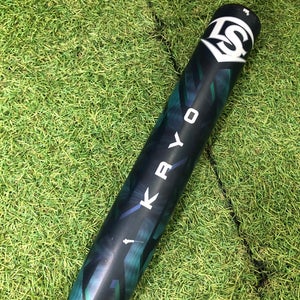 2025 Louisville Slugger Kryo Composite Bat (-11) Composite 21 oz 32" (Used)