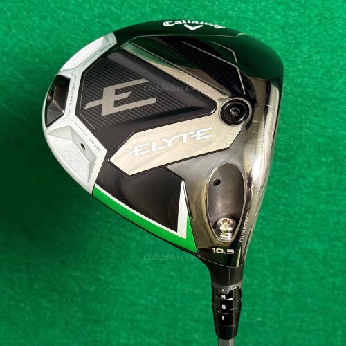 Callaway ELYTE Driver 10.5 Driver Denali Blue 60g 6.0 Graphite Stiff w/HC