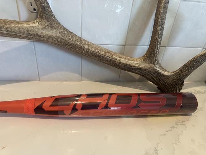NIW 2026 Easton Ghost Advance 32/22 (-10) Fastpitch Softball Bat