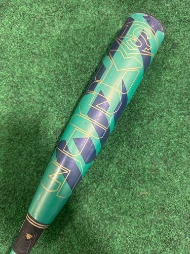 2023 Louisville Slugger Meta Composite Bat USABat Certified (-12) Composite 17 oz 29" (Used)
