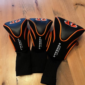 Driver Head Cover (New)