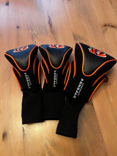 Driver Head Cover (New)