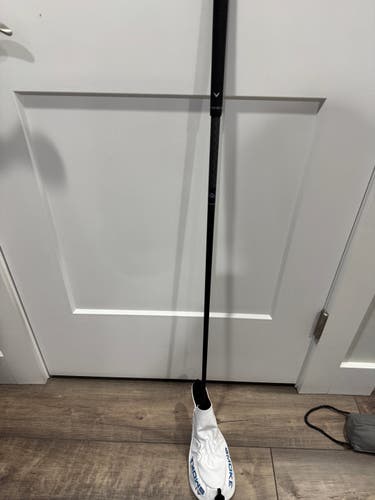 Men's 2024 Callaway Paradym Ai SMOKE Max Fairway Left Hand Fairway Wood Regular Flex 5 Wood (Used)