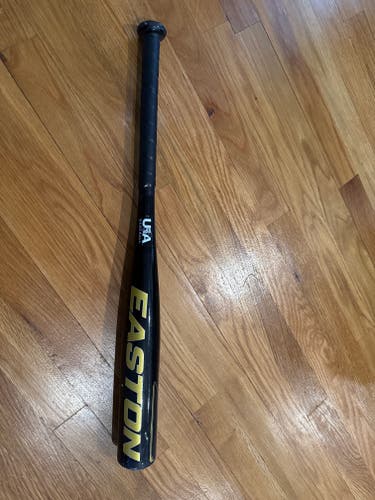 Easton Beast USABat Certified Bat (-10) 15 oz 25" (Used)