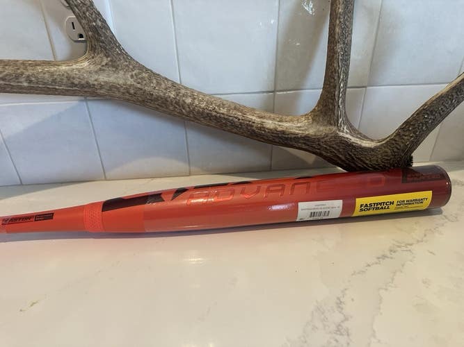 NIW 2026 Easton Ghost Advance 33/23 (-10) Fastpitch Softball Bat New In Wrapper