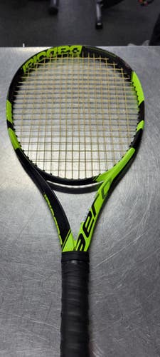 Used Babolat PURE AERO 25 Junior Tennis Racquet None 25" 11497-S000154683