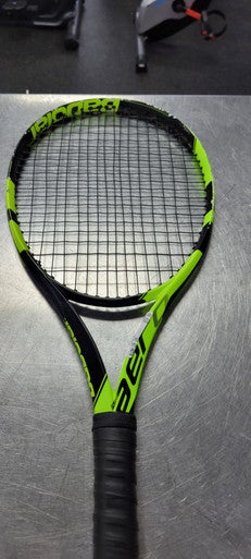 Used Babolat PURE AERO 25 Junior Tennis Racquet None 25" 11497-S000154682