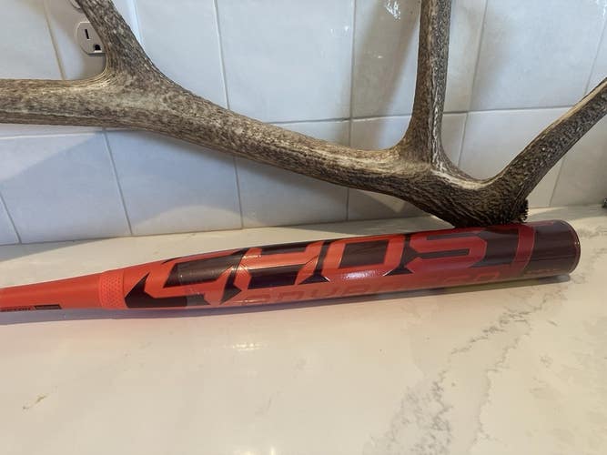 NIW 2026 Easton Ghost Advance 33/23 (-10) Fastpitch Softball Bat New In Wrapper