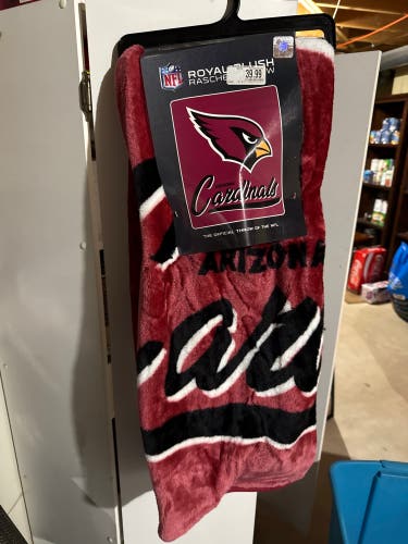 (New)blanket Arizona cardinals