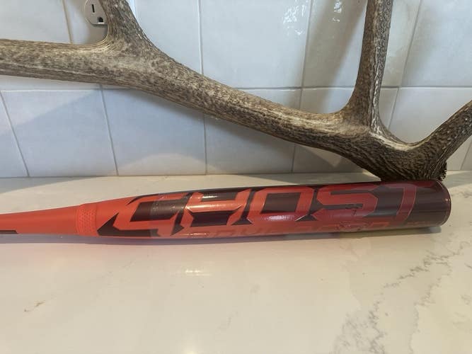 NIW 2026 Easton Ghost Advance 33/22 (-11) Fastpitch Softball Bat New In Wrapper