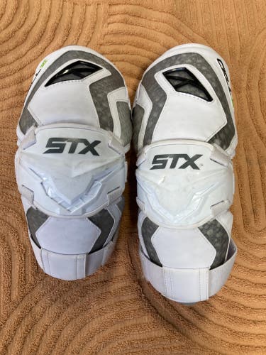 Medium Adult STX Cell VI Arm Pads (Used)