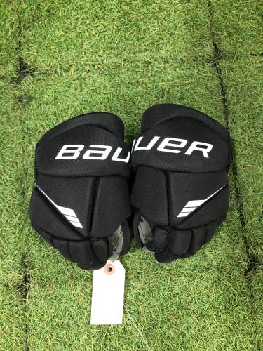 Youth Bauer Lil Sport Gloves 9" (Used)