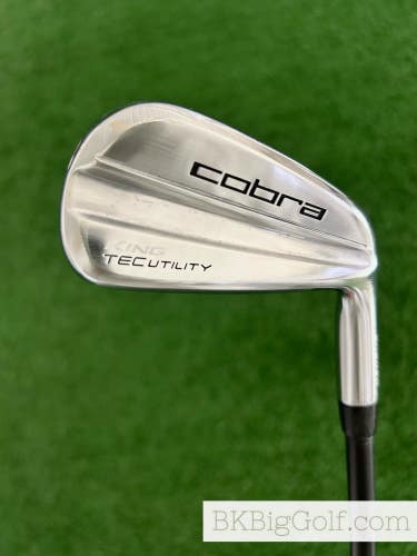 Cobra King Tec 23 Utility UDI Driving 4 Iron / Regular