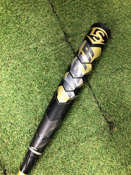 2021 Louisville Slugger Meta Composite Bat BBCOR Certified (-3) Composite 28 oz 31" (Used)