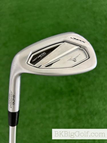 LH Mizuno JPX 925 Hot Metal Pro Gap G Wedge / Stiff