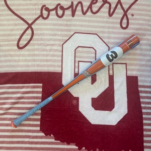 2026 Combat MFG Spec A1 Alloy BBCOR Certified Bat (-3) 30 oz 33" (New)