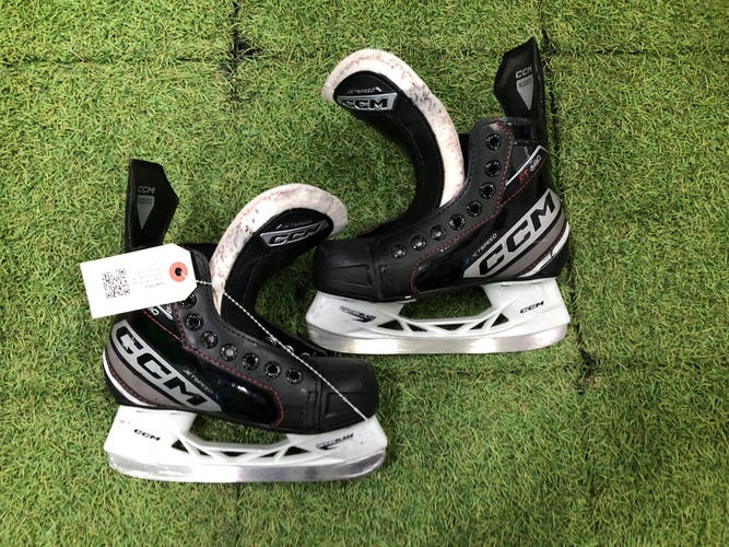 Youth CCM JetSpeed FT680 Hockey Skates Regular Width 13.0 (Used)