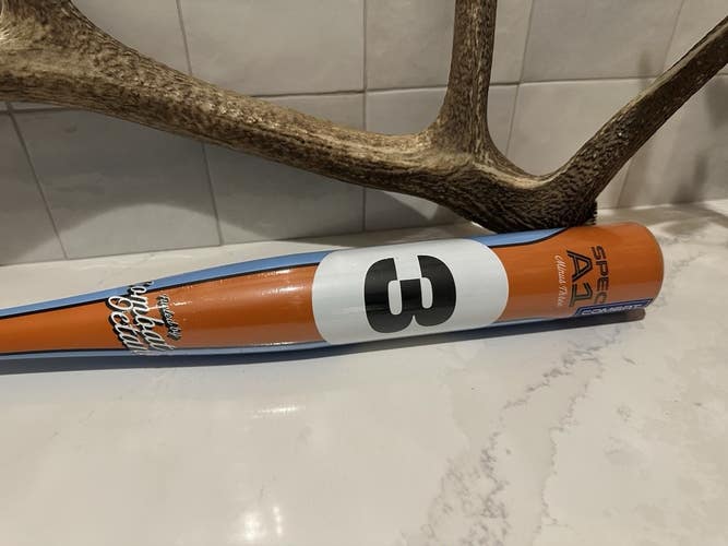 NIW Combat Spec A1 Octane 34/31 (-3) BBCOR Baseball Bat