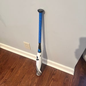 2017 DeMarini CF Zen Composite USSSA Certified Bat (-10) 21 oz 31" (Used)