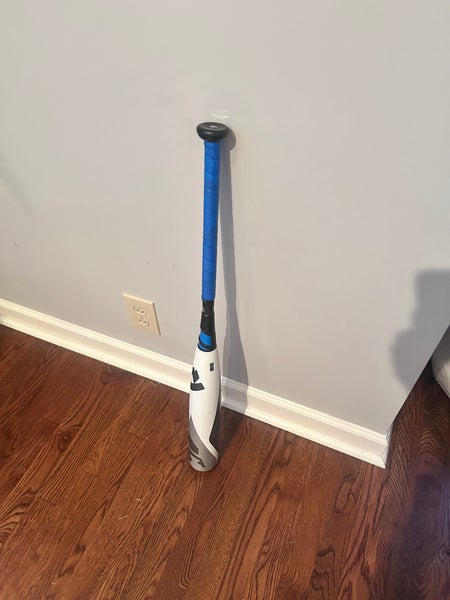 2017 DeMarini CF Zen Composite USSSA Certified Bat (-10) 21 oz 31" (Used)