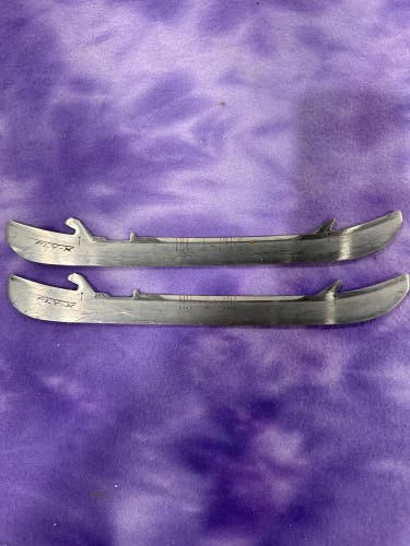 Bauer Fly-X Replacement Steel Blades 263 mm (Used)