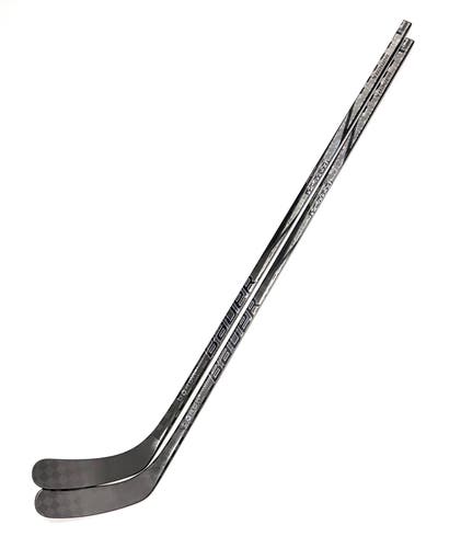 New 2 pack Bauer TWITCH (silver) Pro Stock - RH, P92, 77 Flex