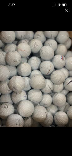 Titleist Pro V1 Balls 100 Pack (Used)